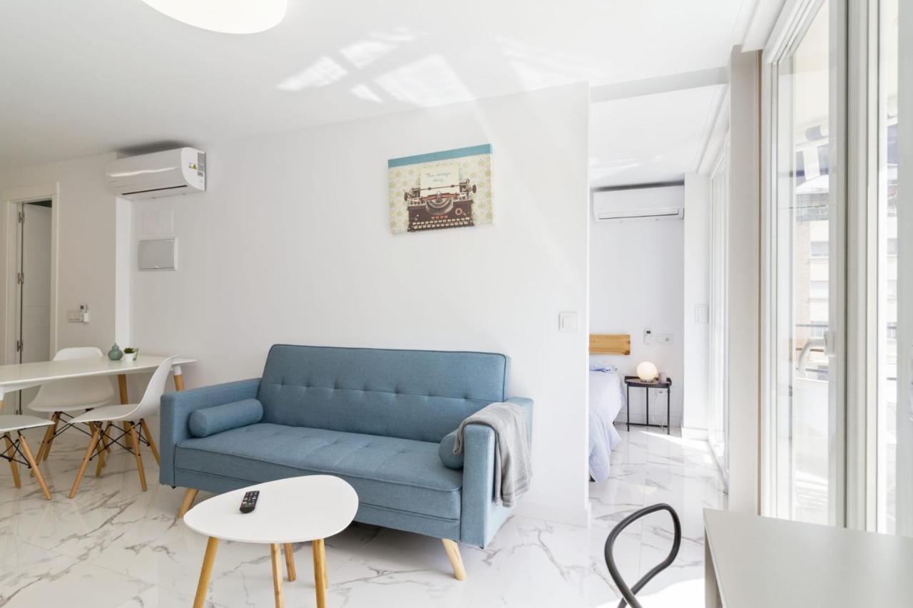 Cozy Beach Apartment Marbella Exterior foto