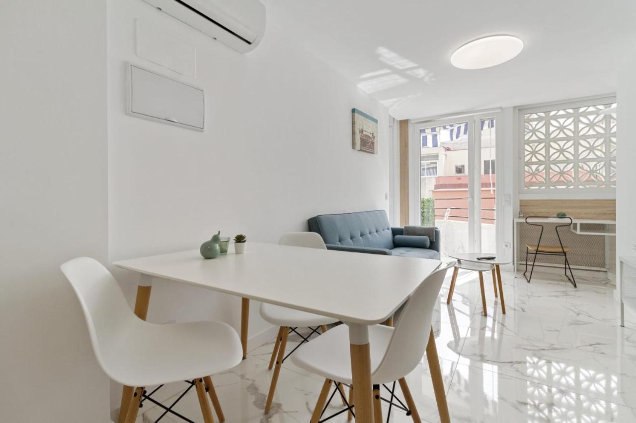 Cozy Beach Apartment Marbella Exterior foto