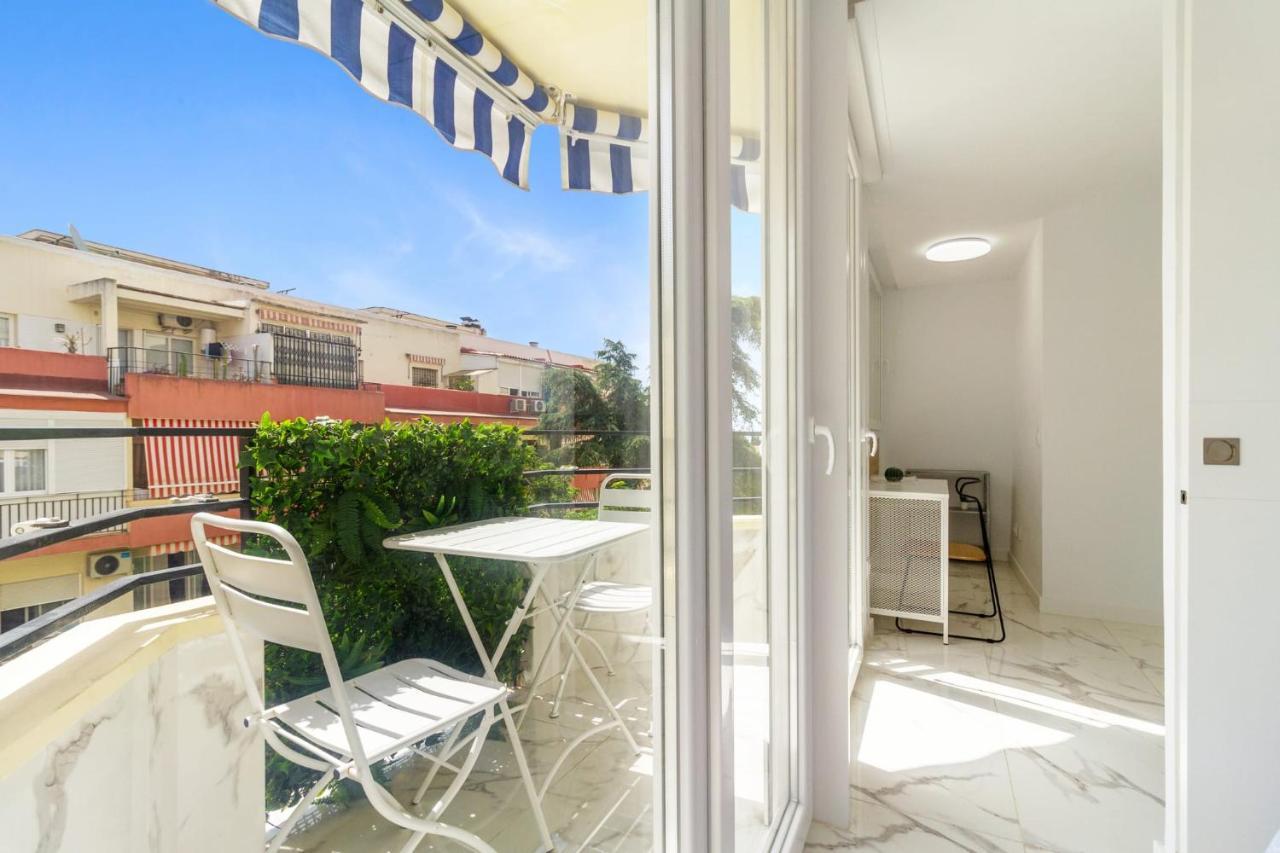 Cozy Beach Apartment Marbella Exterior foto